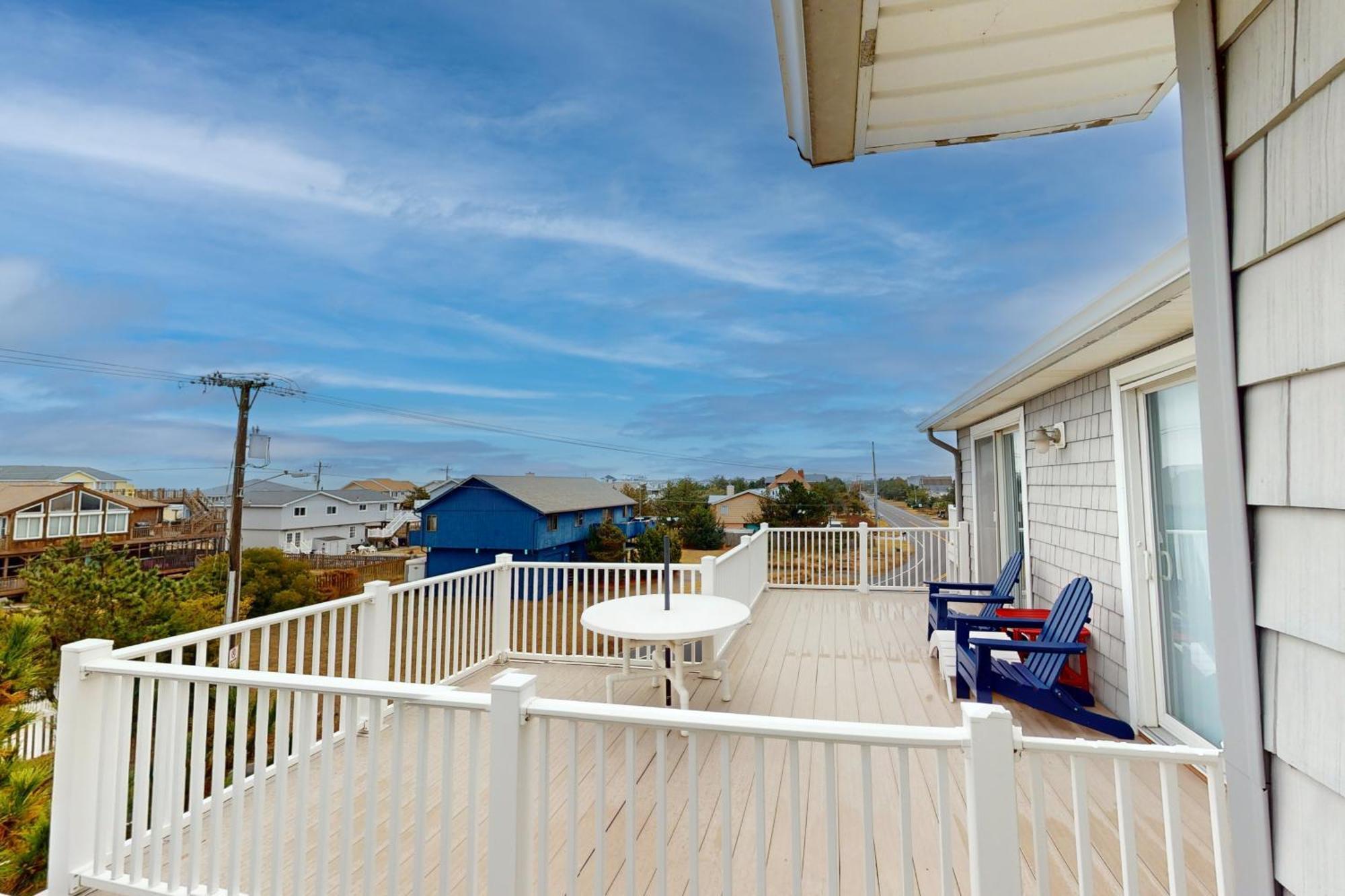 Seaside - Azure Dream B-302 Daire Virginia Beach Dış mekan fotoğraf