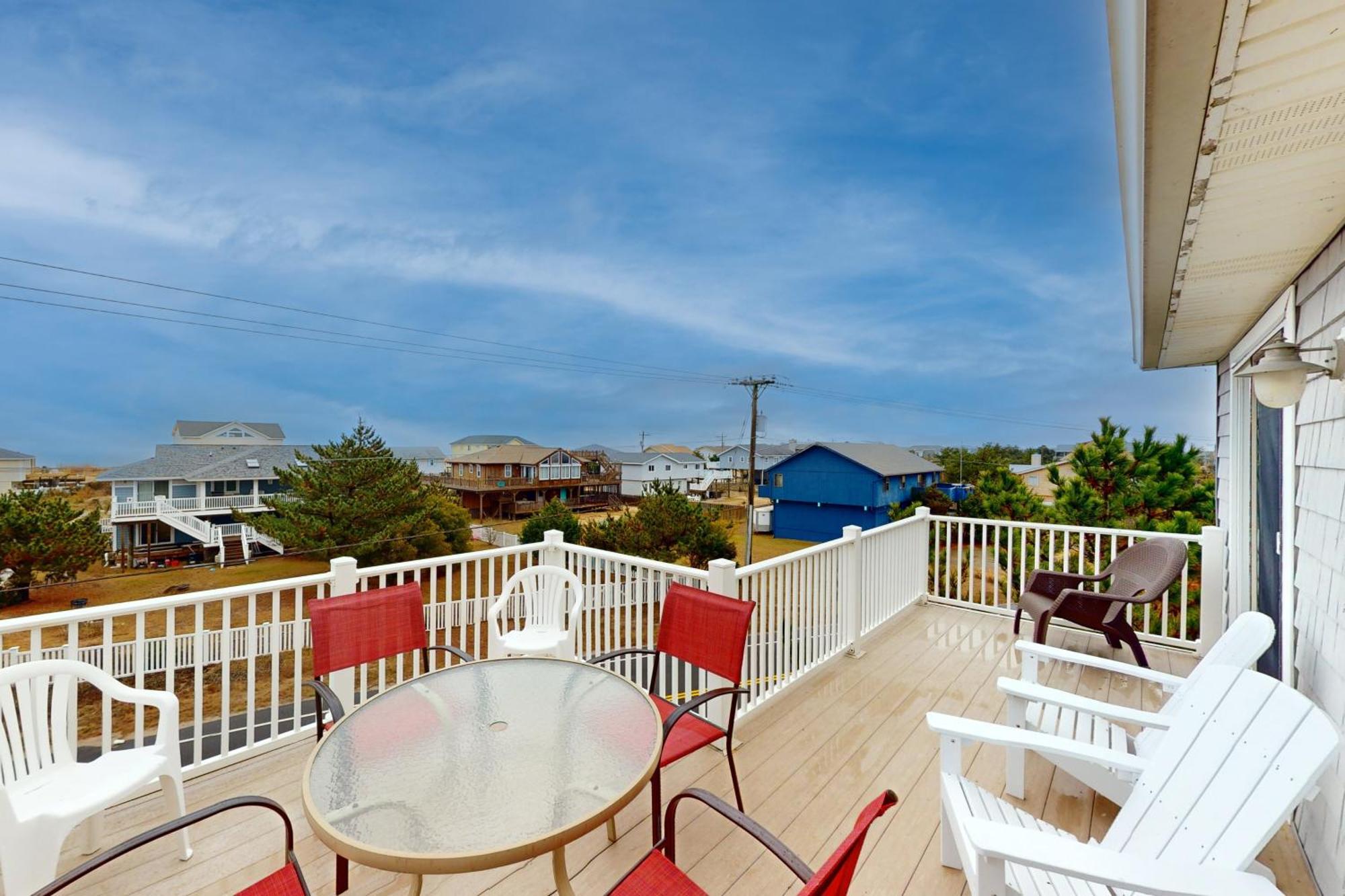 Seaside - Azure Dream B-302 Daire Virginia Beach Dış mekan fotoğraf